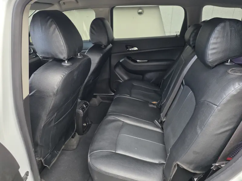 Daewoo Orlando