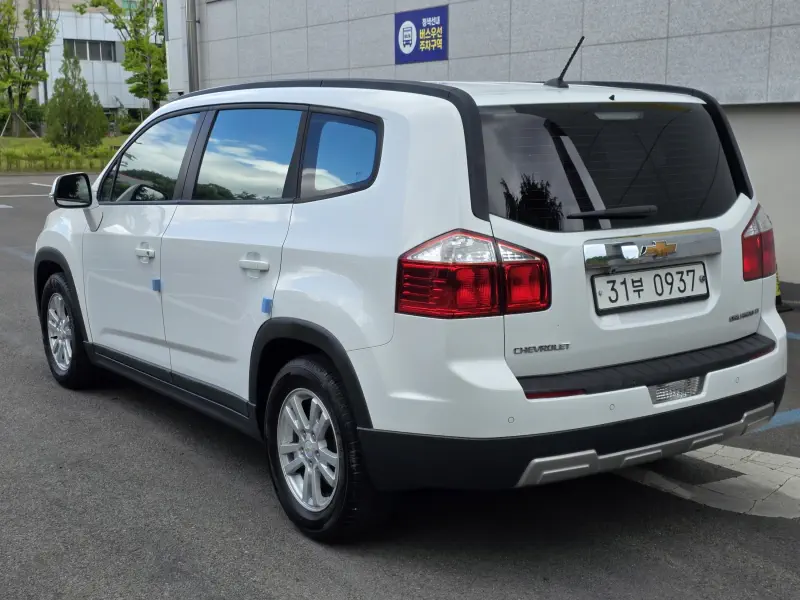 Daewoo Orlando