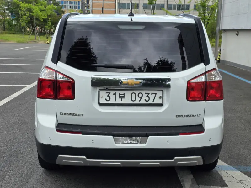 Daewoo Orlando