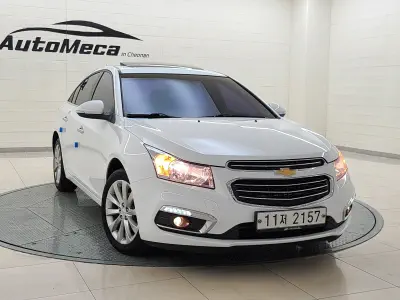Daewoo Cruze