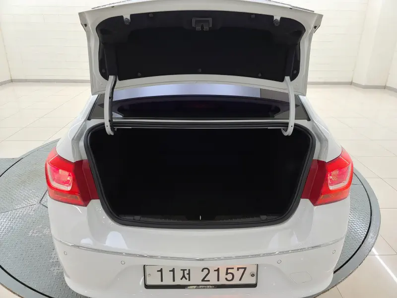 Daewoo Cruze