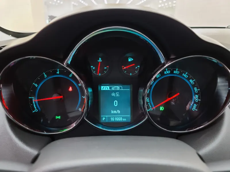 Daewoo Cruze