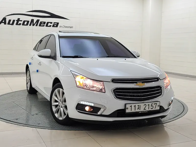 Daewoo Cruze