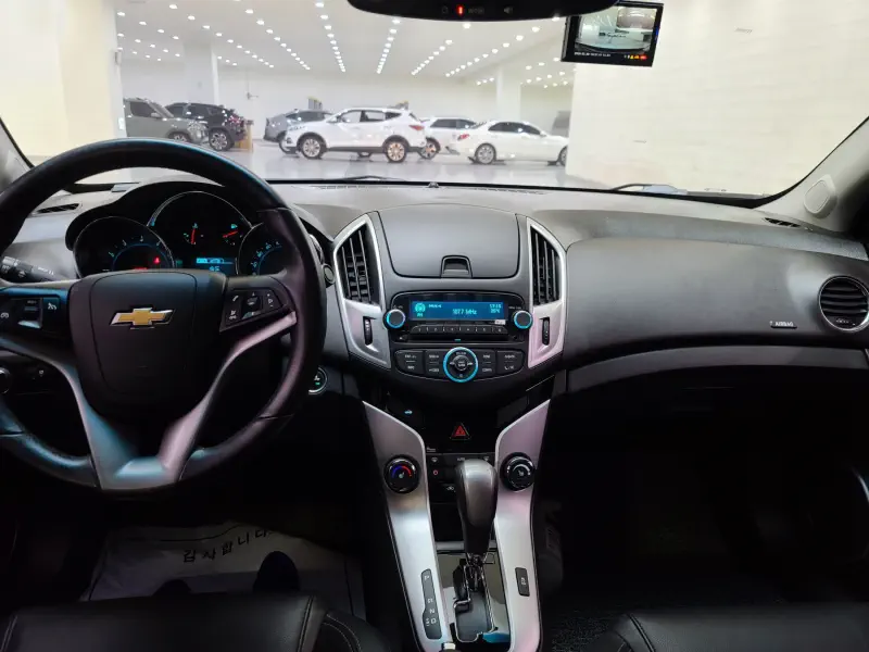 Daewoo Cruze