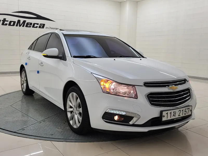 Daewoo Cruze
