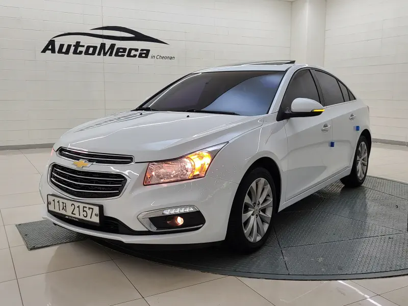 Daewoo Cruze