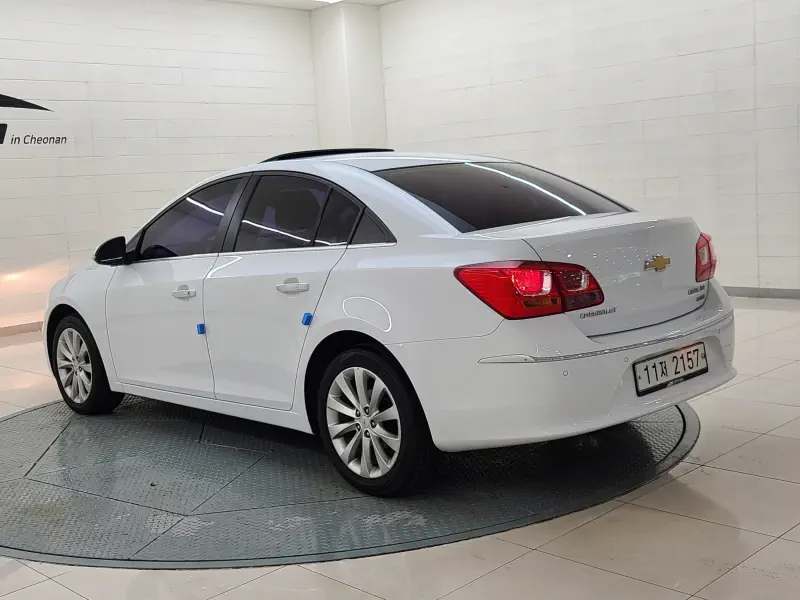 Daewoo Cruze