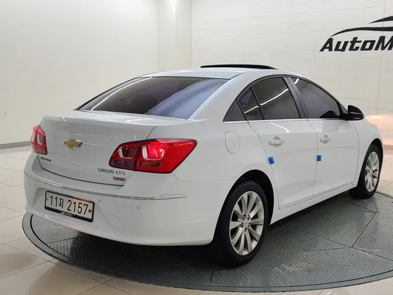 Daewoo Cruze