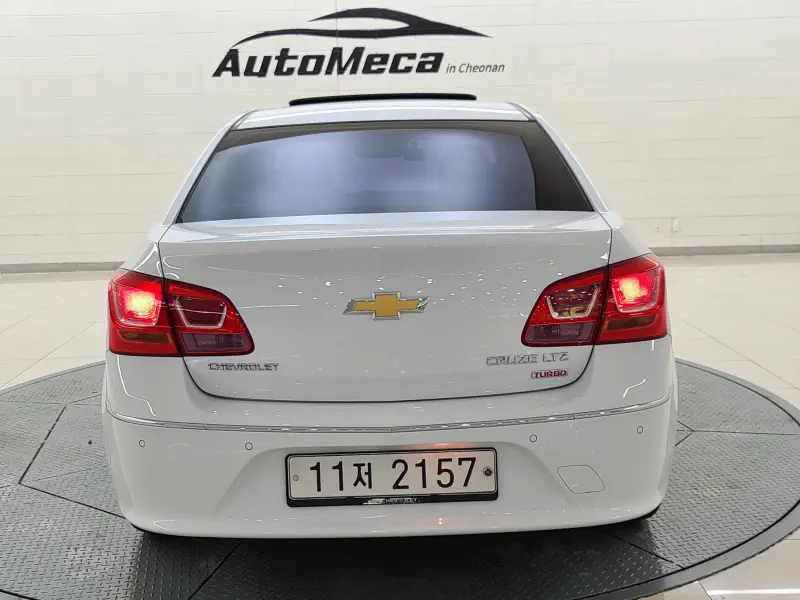 Daewoo Cruze