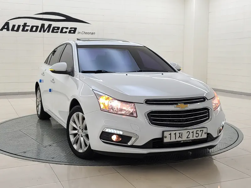 Daewoo Cruze