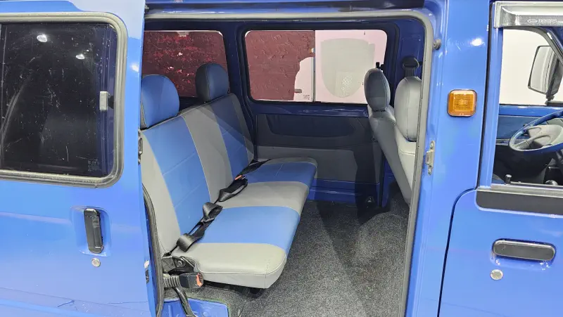Daewoo damas