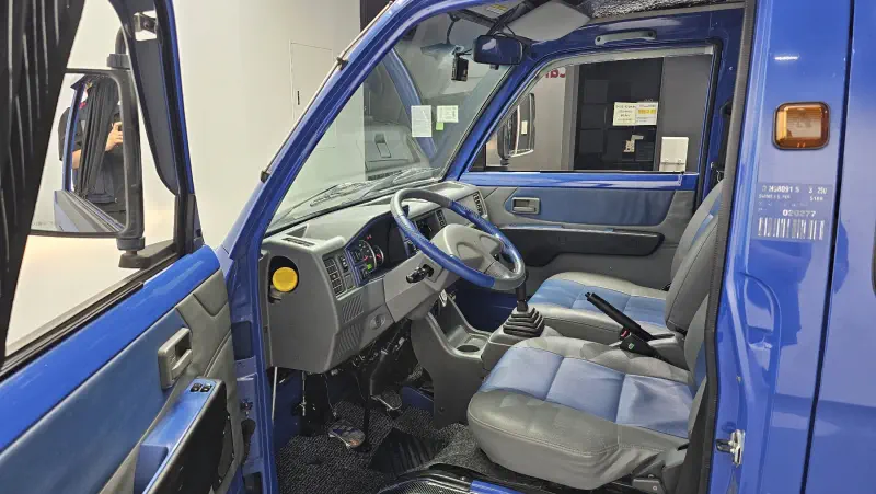 Daewoo damas