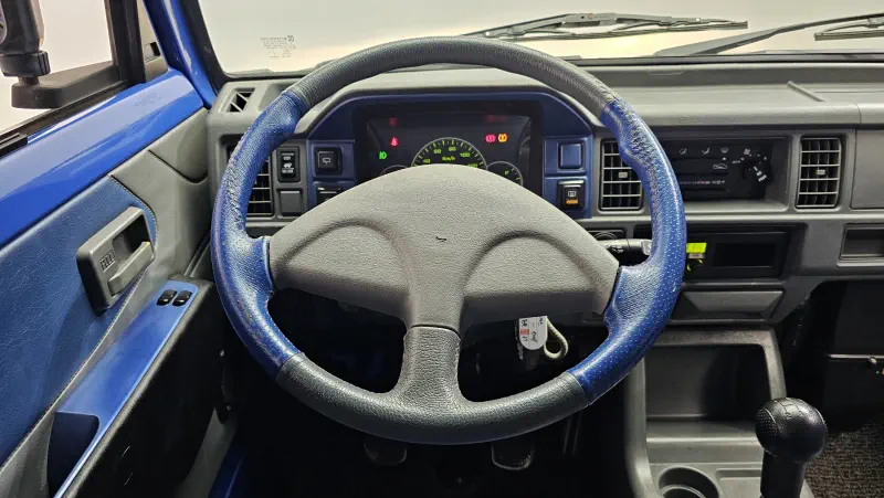 Daewoo damas