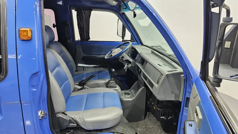 Daewoo damas