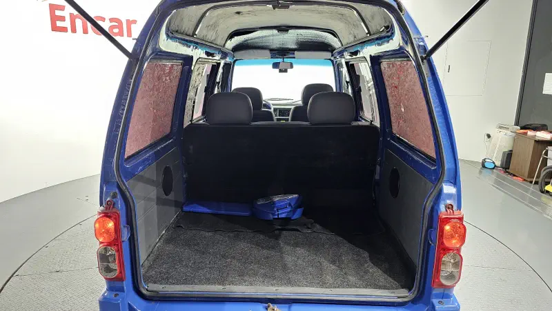Daewoo damas