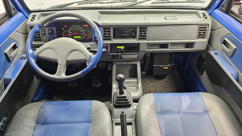 Daewoo damas