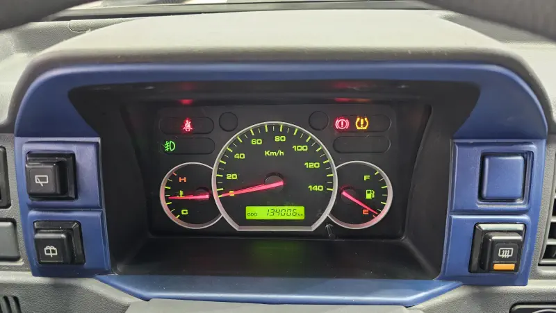 Daewoo damas