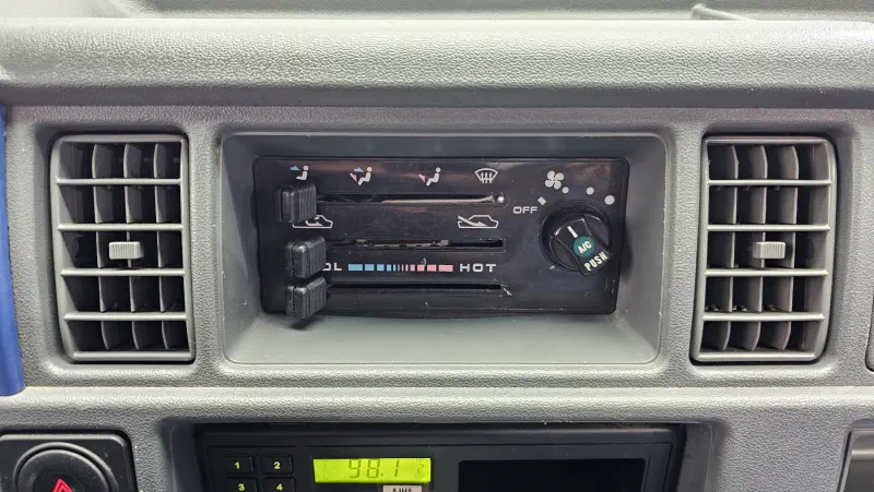 Daewoo damas