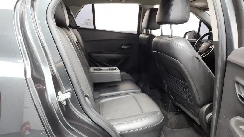 Daewoo Trax