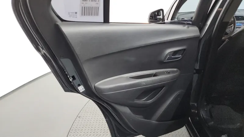 Daewoo Trax