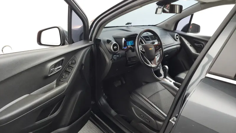 Daewoo Trax