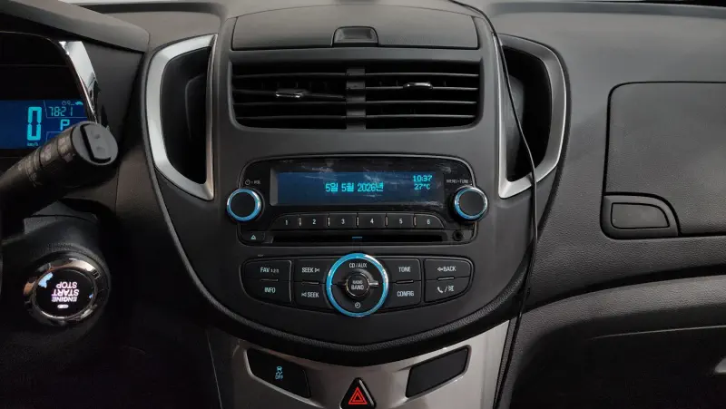 Daewoo Trax