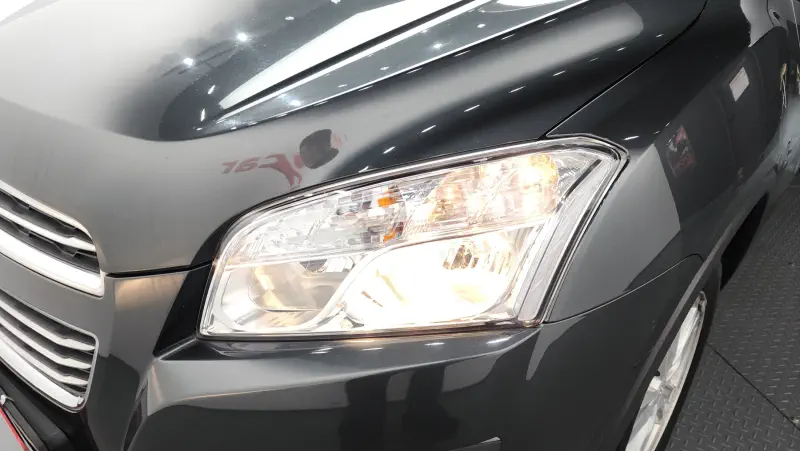 Daewoo Trax