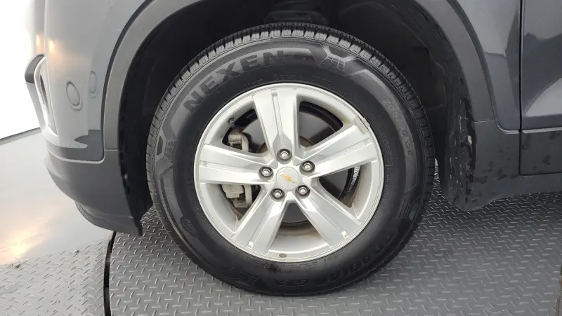 Daewoo Trax
