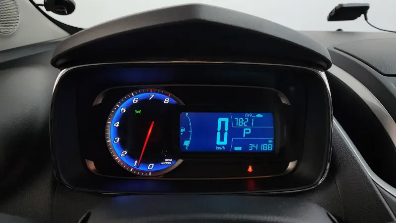 Daewoo Trax