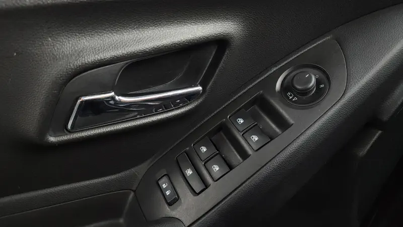 Daewoo Trax