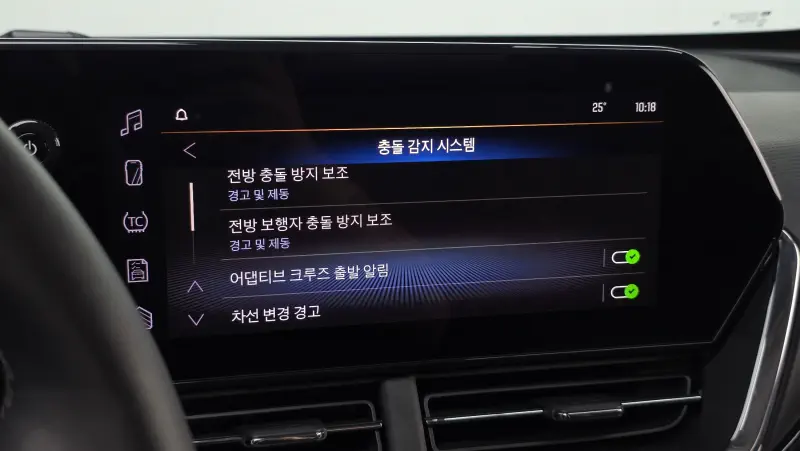 Daewoo Trax