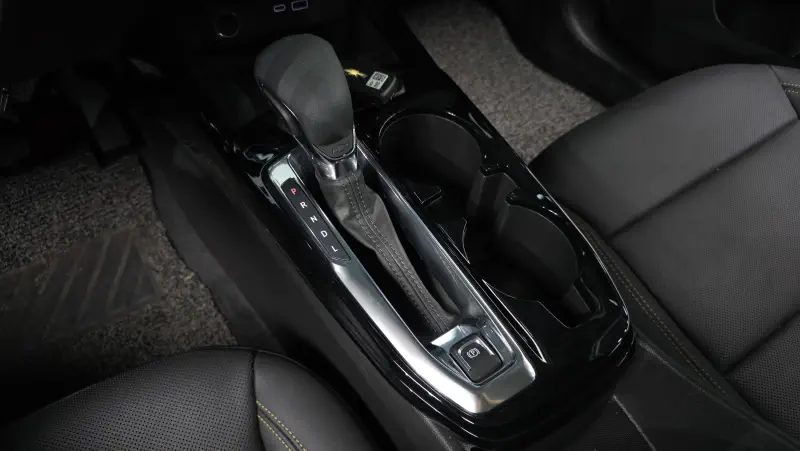Daewoo Trax