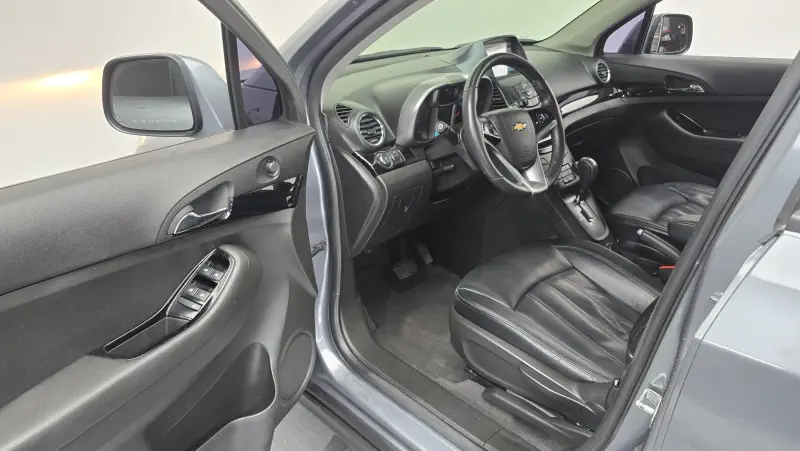 Daewoo Orlando