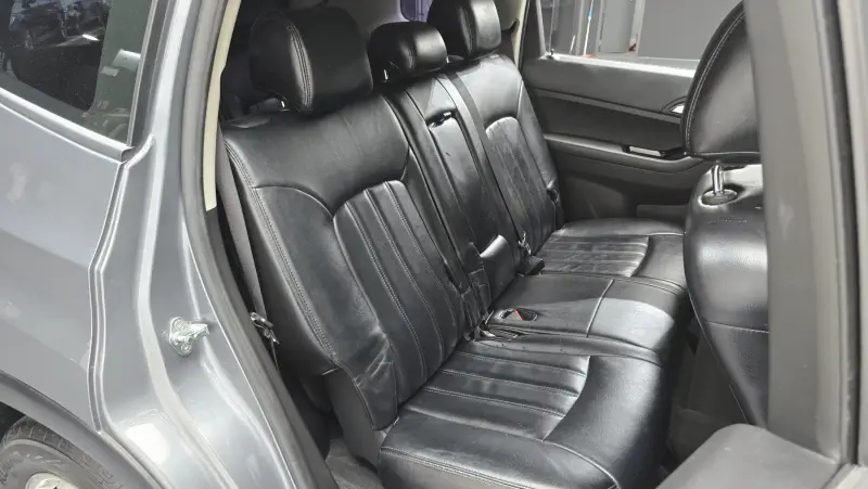 Daewoo Orlando