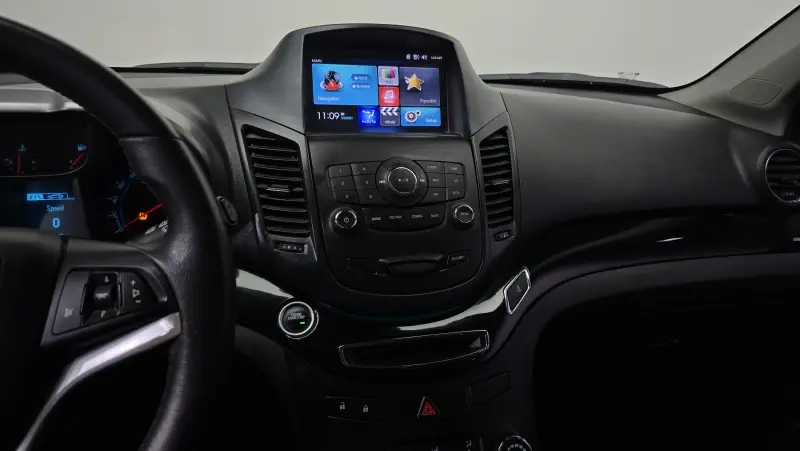 Daewoo Orlando