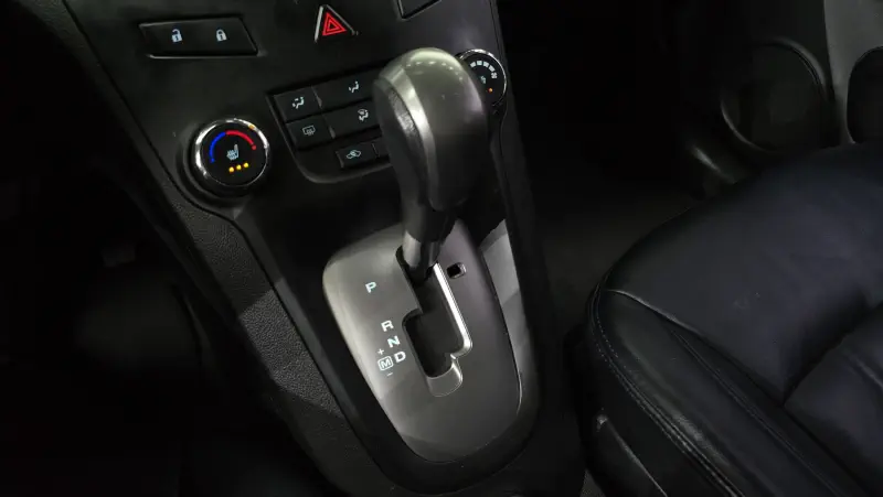Daewoo Orlando
