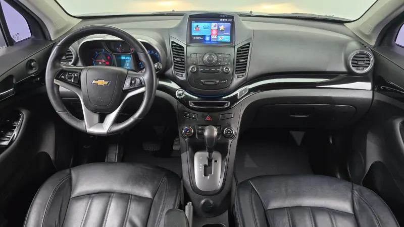 Daewoo Orlando