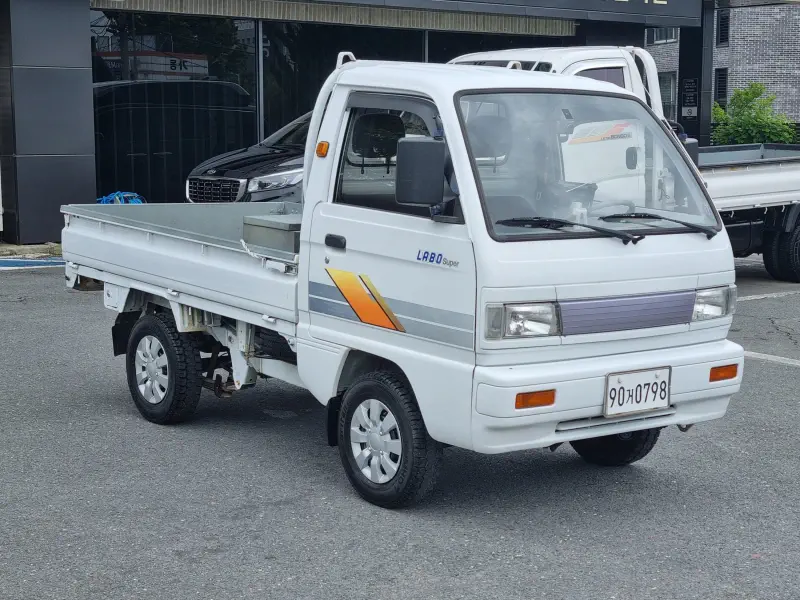 Daewoo labo