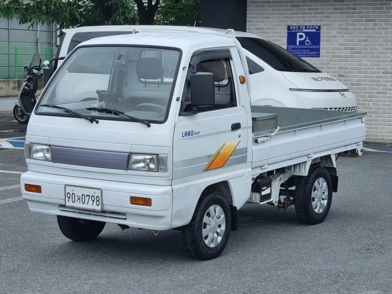 Daewoo labo