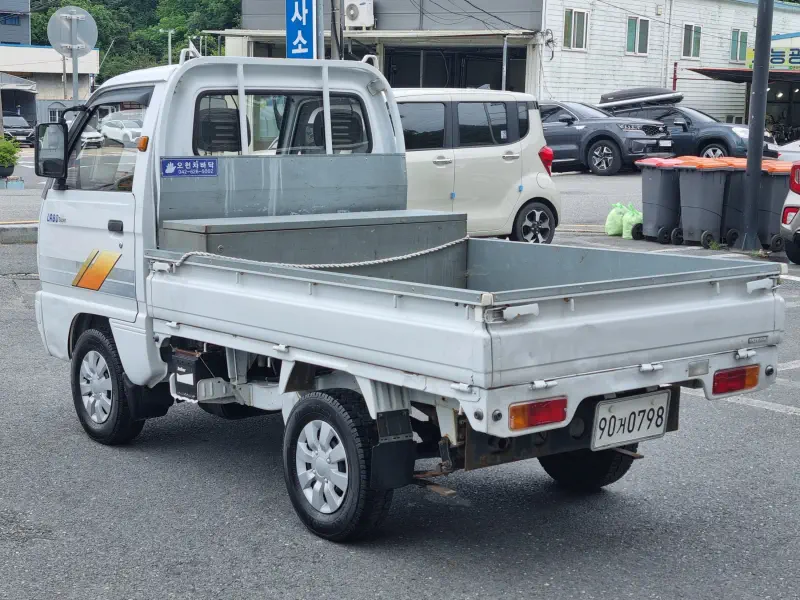 Daewoo labo