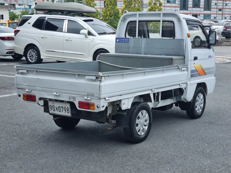 Daewoo labo