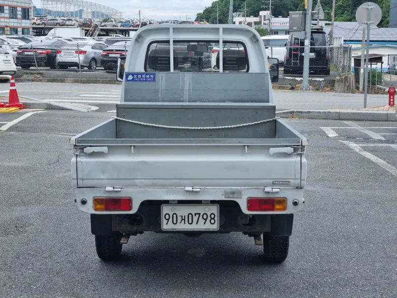 Daewoo labo