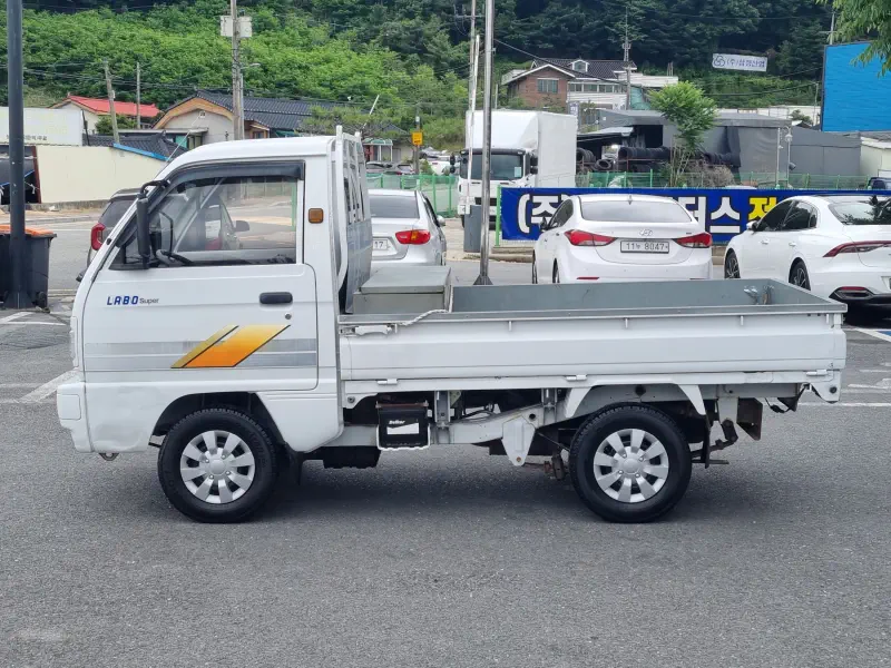 Daewoo labo