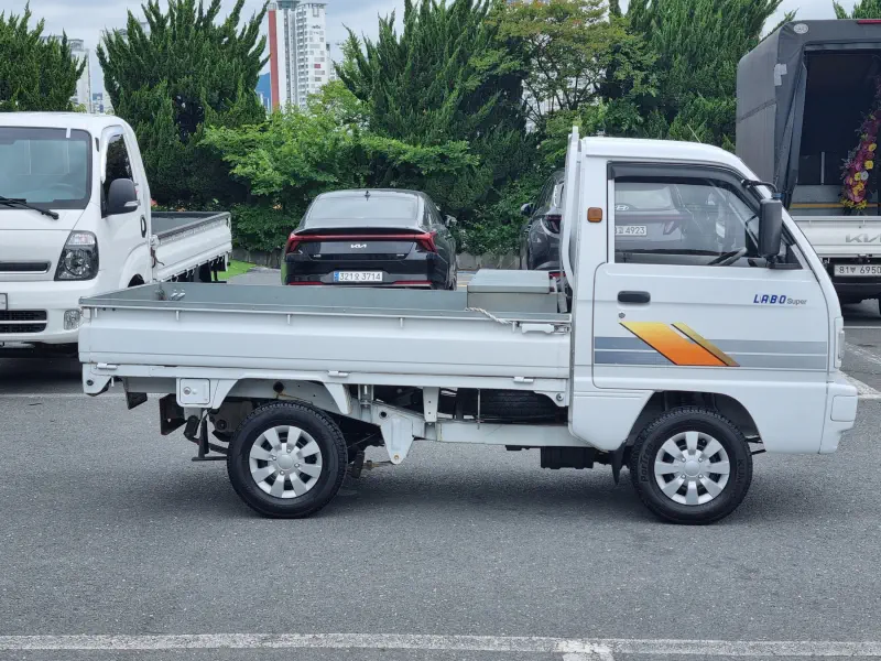 Daewoo labo