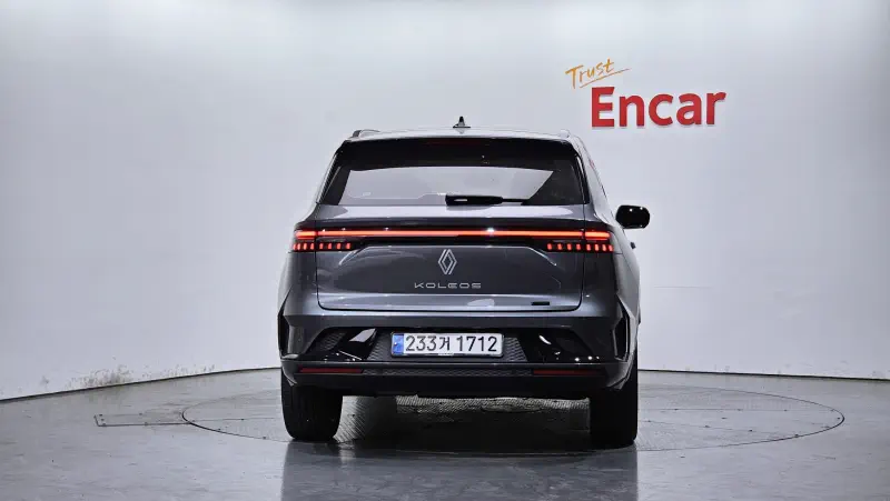 Renault Grand Koleos