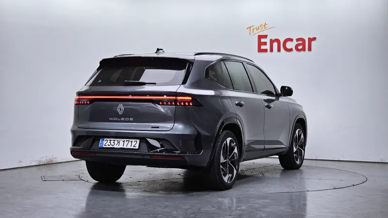 Renault Grand Koleos