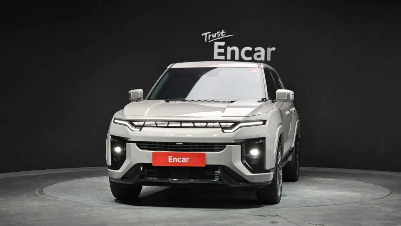 SsangYong Actyon