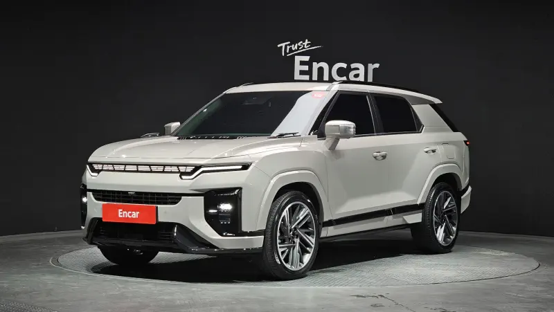 SsangYong Actyon