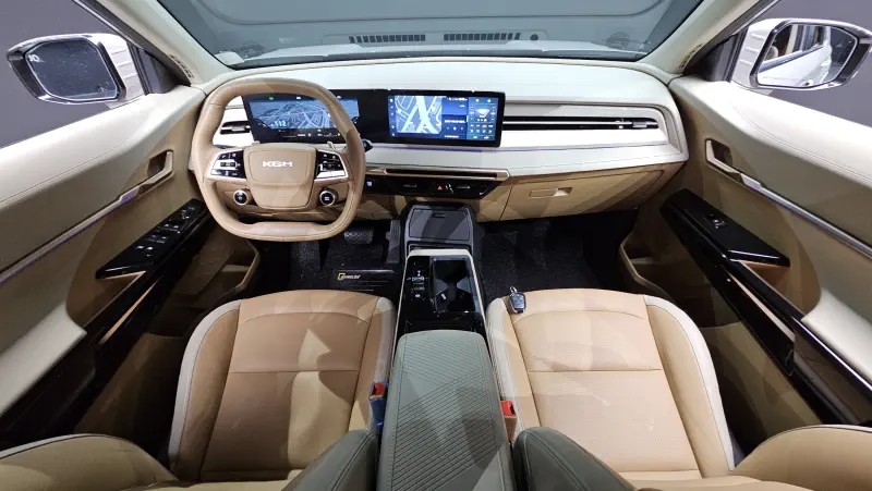 SsangYong Actyon