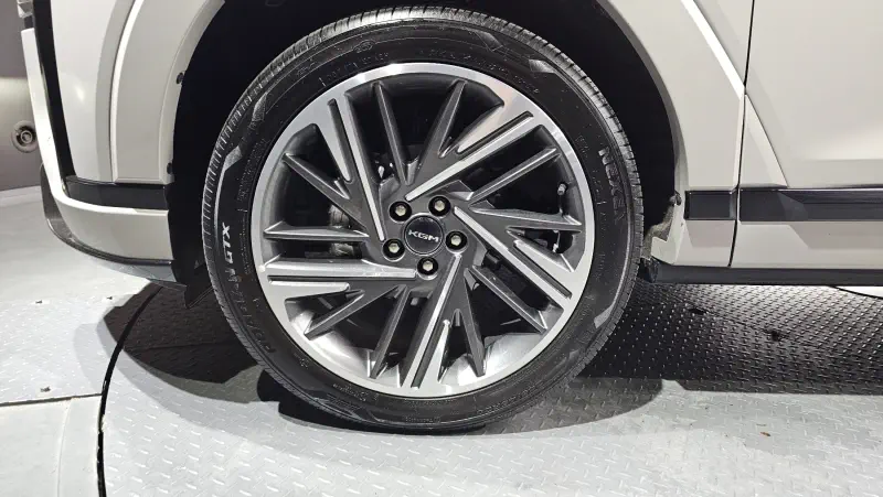 SsangYong Actyon